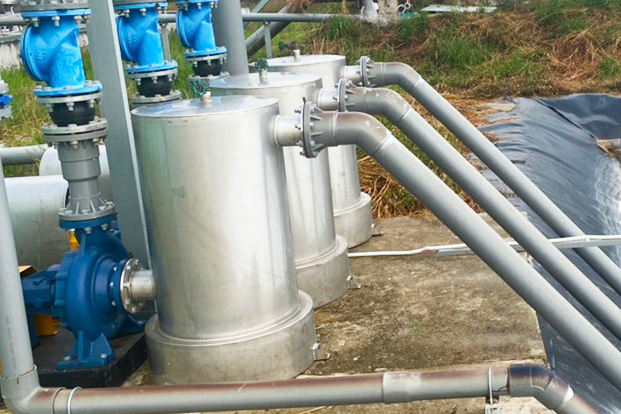  Bình Tự Mồi Hệ Thống Xử Lý Nước